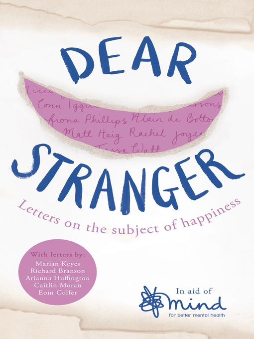 Title details for Dear Stranger by Penguin Books Ltd - Wait list